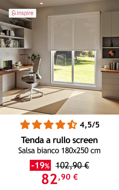 tenda a rullo SALSA