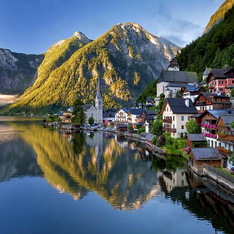 Activity image: Salisburgo: Hallstatt e il tour di Sound of Music