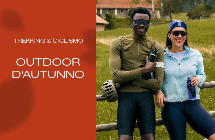 TREKKING & CICLISMO