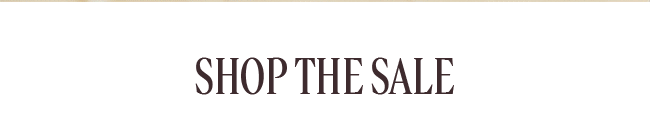 SHOP THE SALE