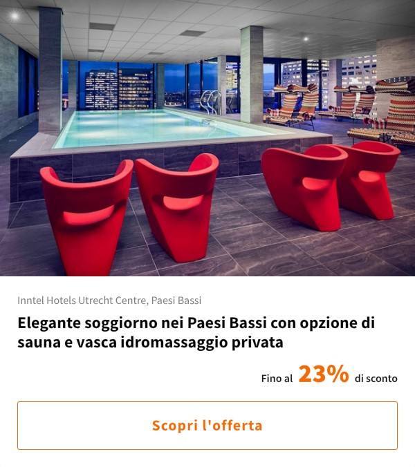 Elegante soggiorno nei Paesi Bassi con opzione di sauna e vasca idromassaggio privata