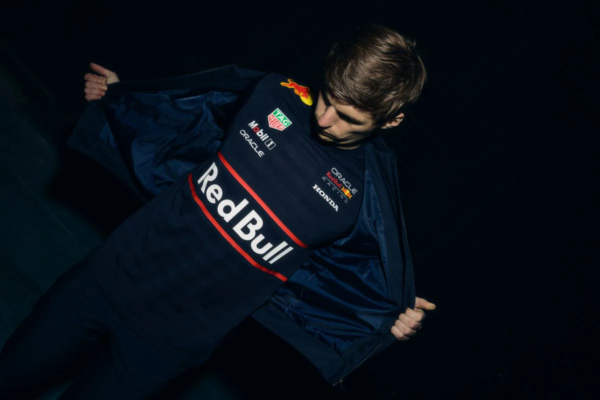 F1 Official Teamwear 2025