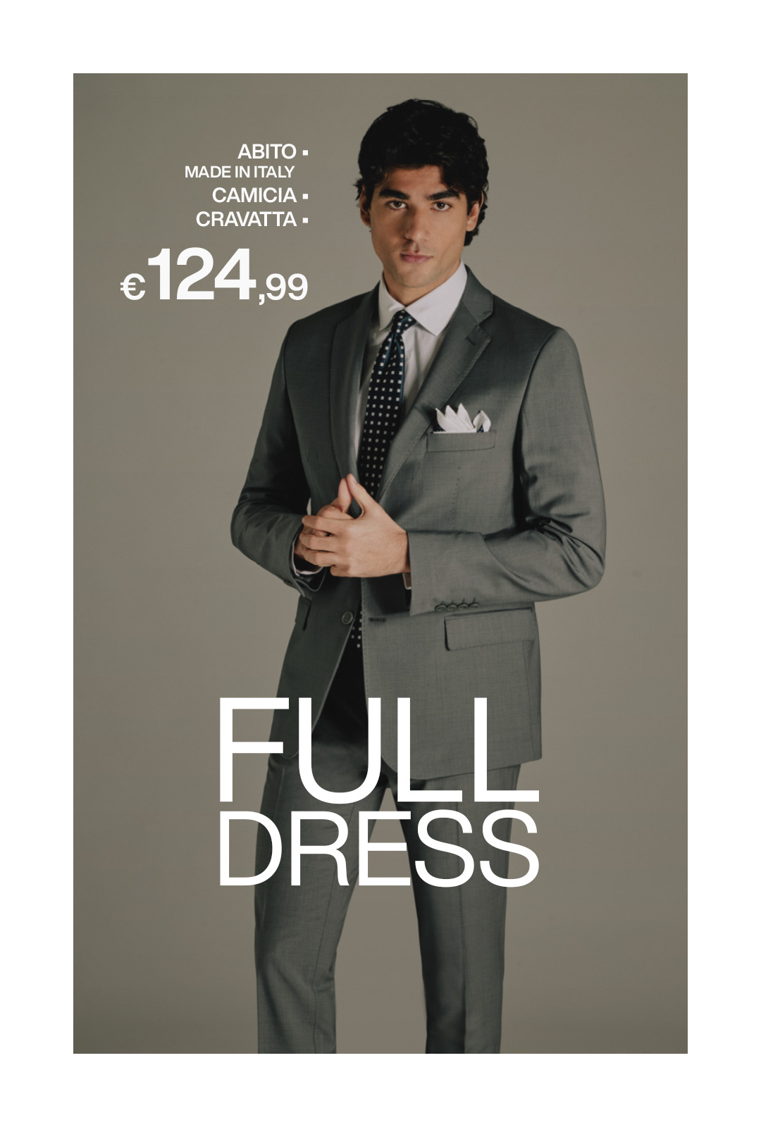 Promo Full Dress