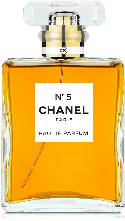 Chanel n5 100ml profumo donna eau de toilette