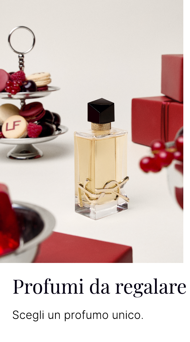 profumi da regalare