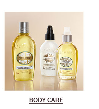 BODY CARE