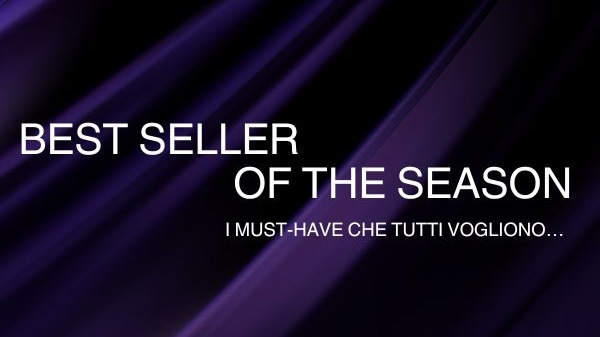 BEST SELLER