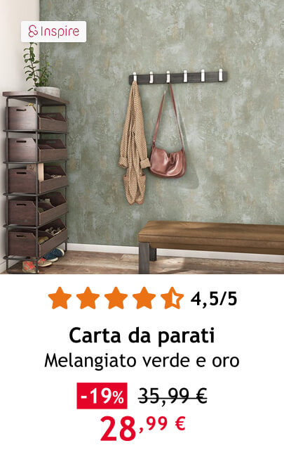 carta parati MELANGIATO