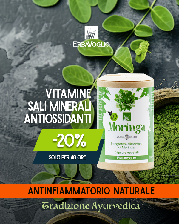 Capsule Di Moringa