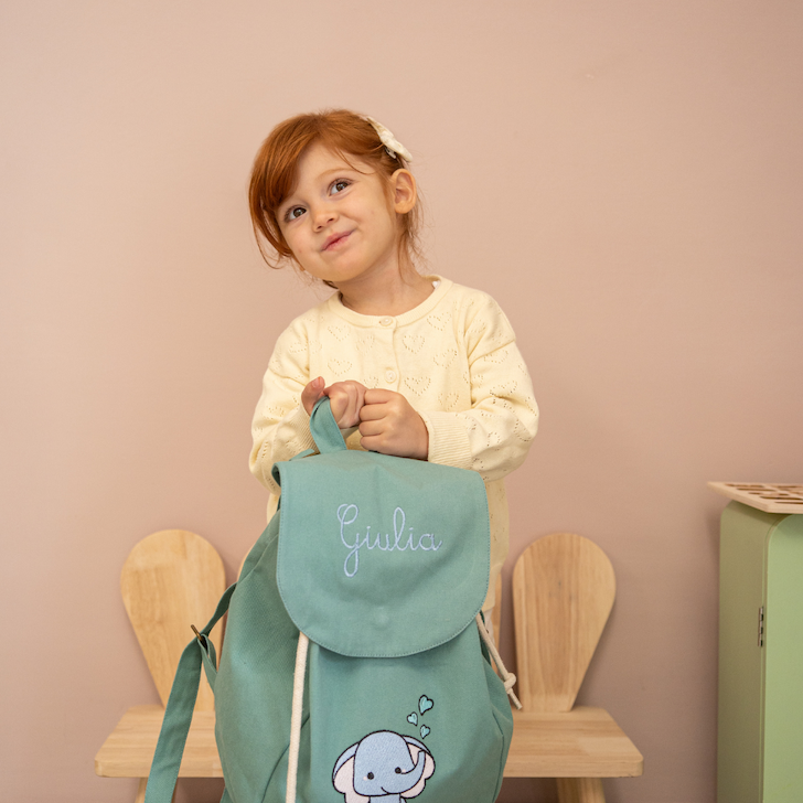 Zainetto personalizzato Infants