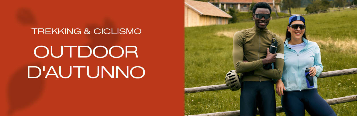 TREKKING & CICLISMO