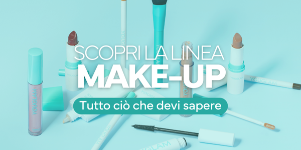 Scopri la linea make-up