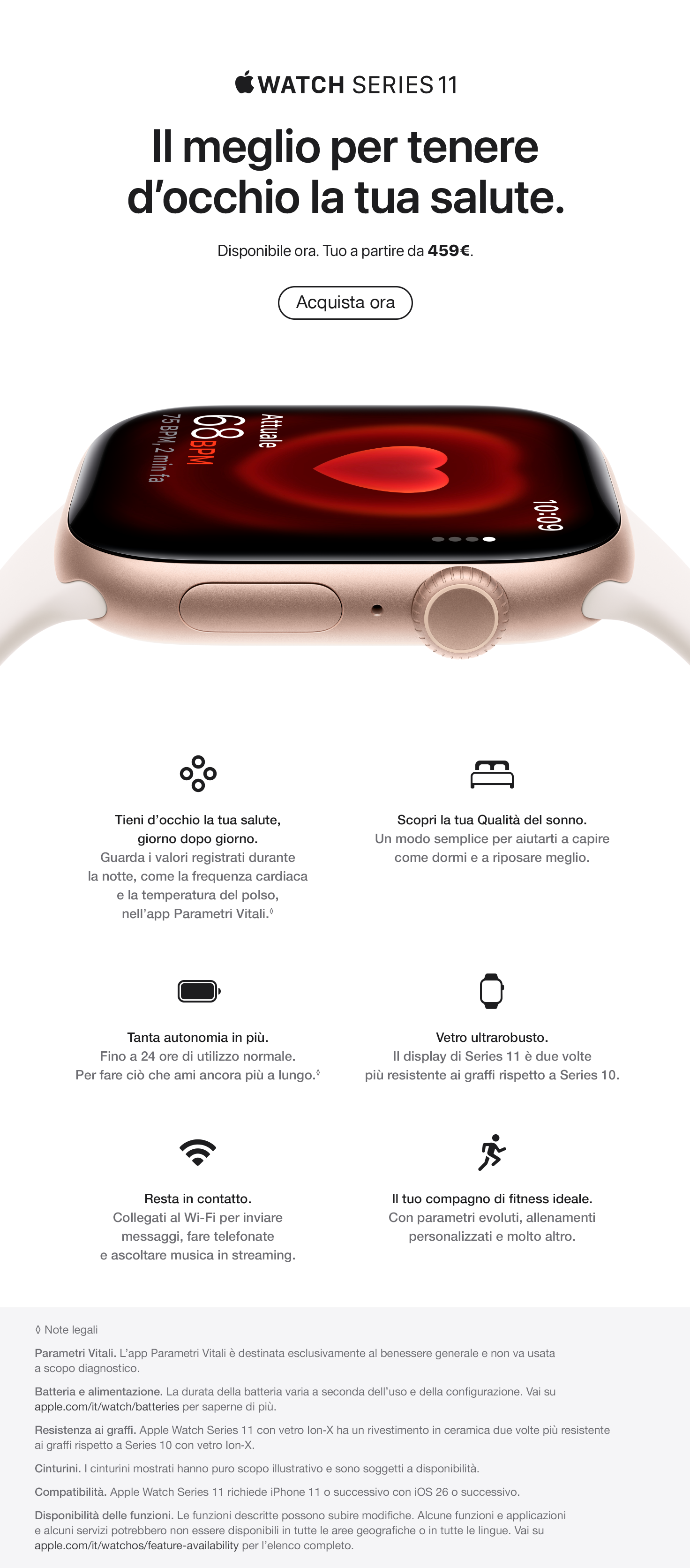 Apple Watch Series 11