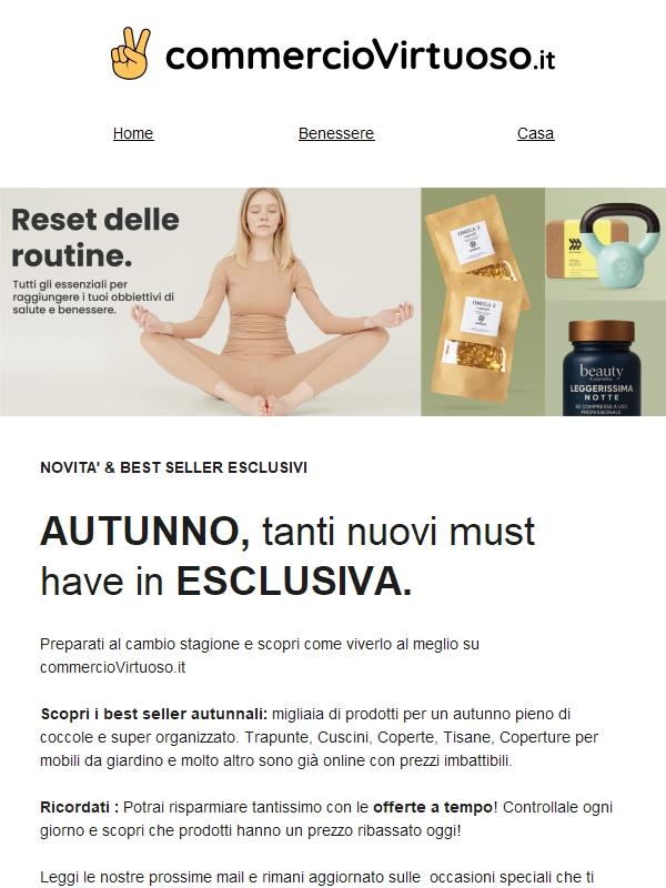 La Stagione delle Coccole sta arrivando