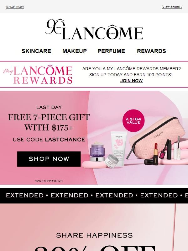 It's Not Over Yet! 🎉 30% OFF Sitewide is Extended