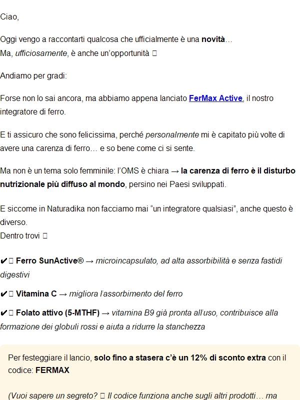 Re: Te racconto una cosa 🙊