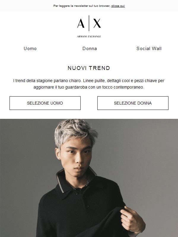 I trend dell'autunno