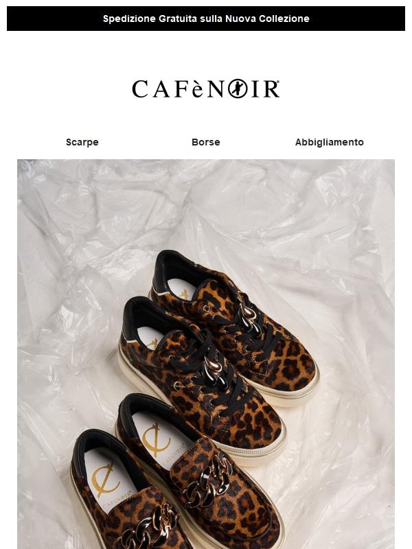 Sneakers o mocassini? La scelta è tua.