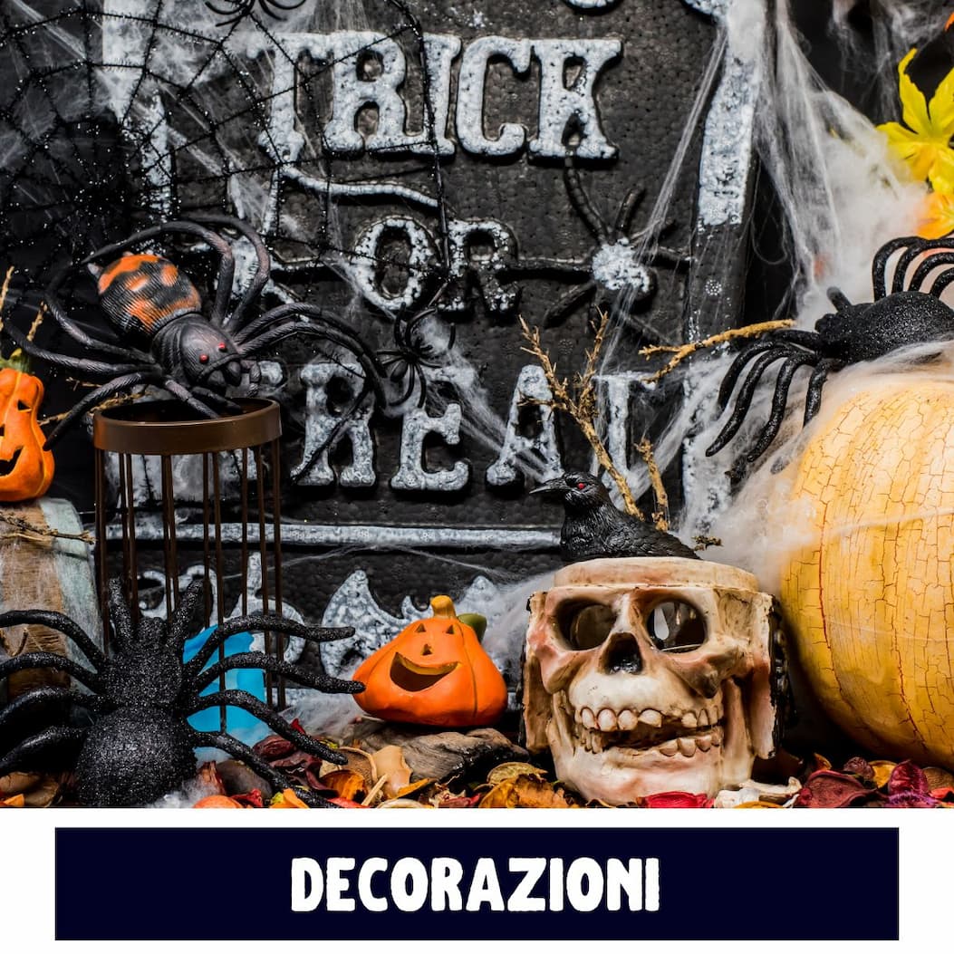 Decorazione di Halloween