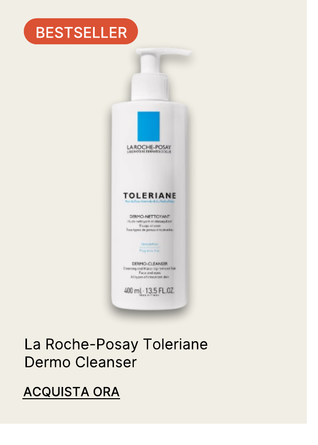 La Roche-Posay Toleriane Dermo Cleanser