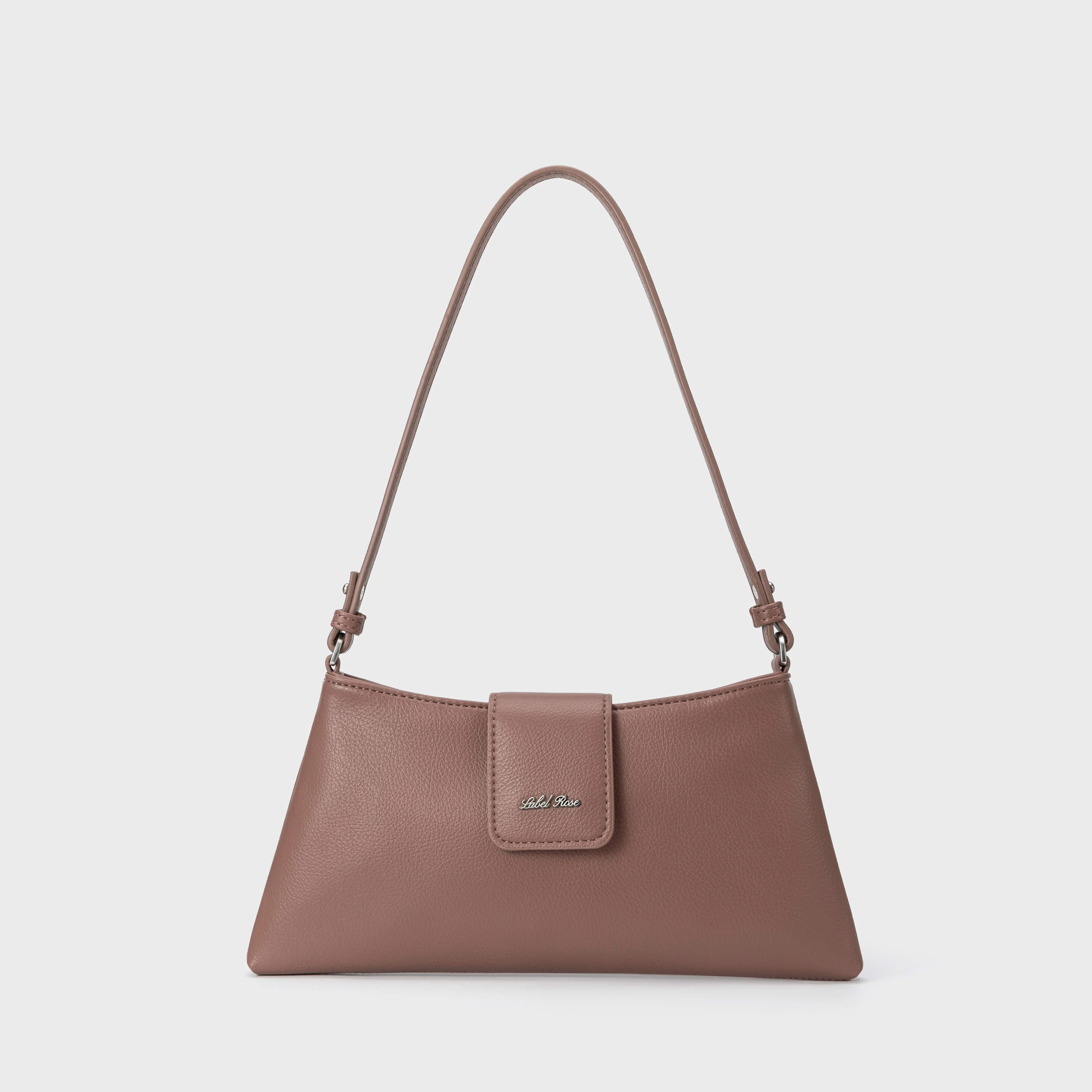 Image of Borsa a spalla HANNAH - MAUVE