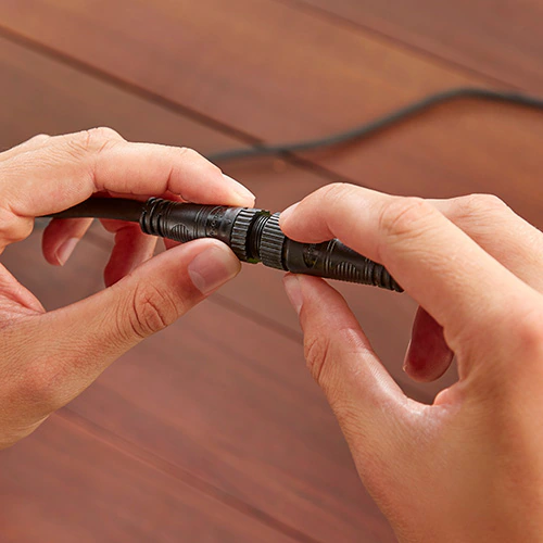 Installazione semplice, plug-and-play