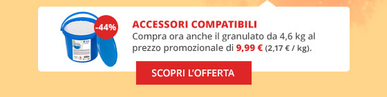 Granulati per deumidificatori