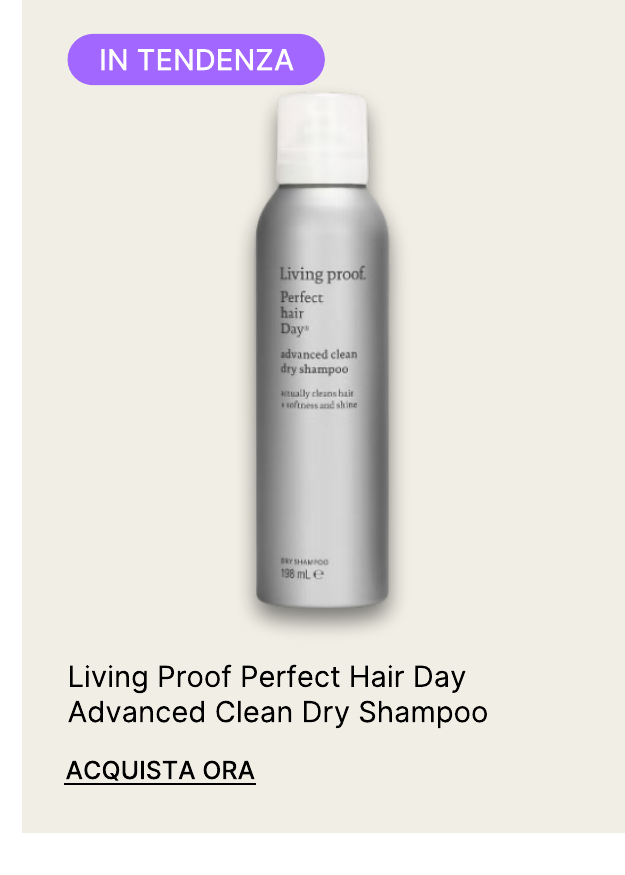 Living Proof Perfect Hair Day (PhD) Advanced Clean Dry Shampoo 198ml