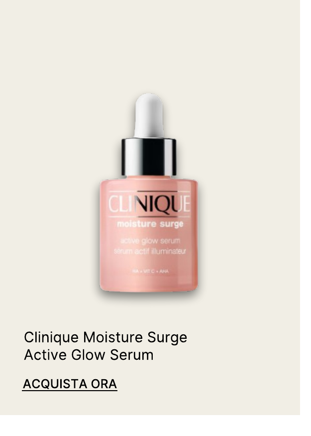Clinique Moisture Surge Active Glow Serum 30ml