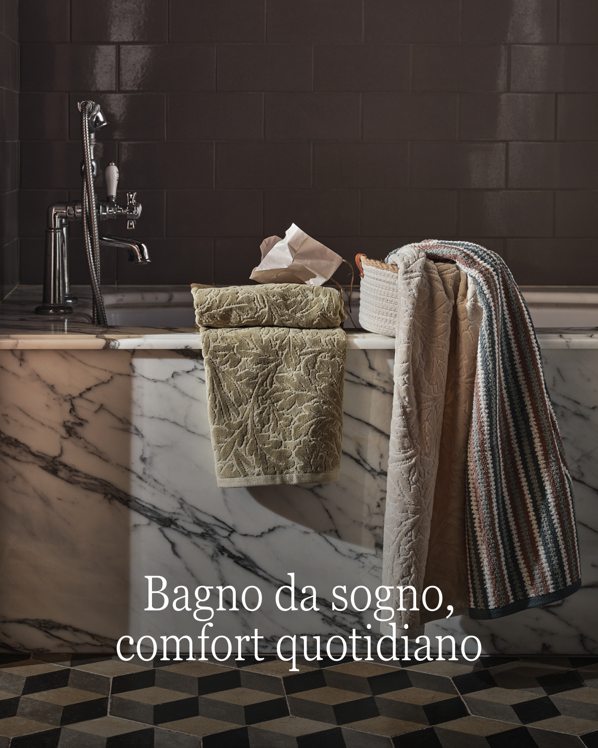 Coincasa Full in Bloom Bagno
