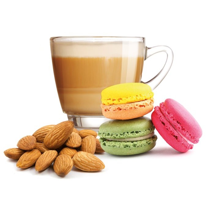 Macaron Mandorla