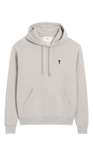 Ami De Coeur cotton hoodie