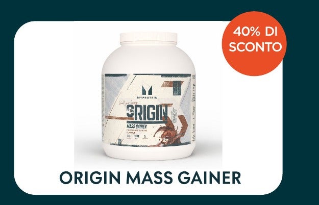 origin mass gainer