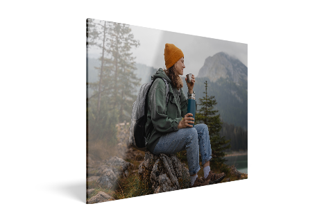 Stampa fotorealistica a 6 colori su vetro Acrilico