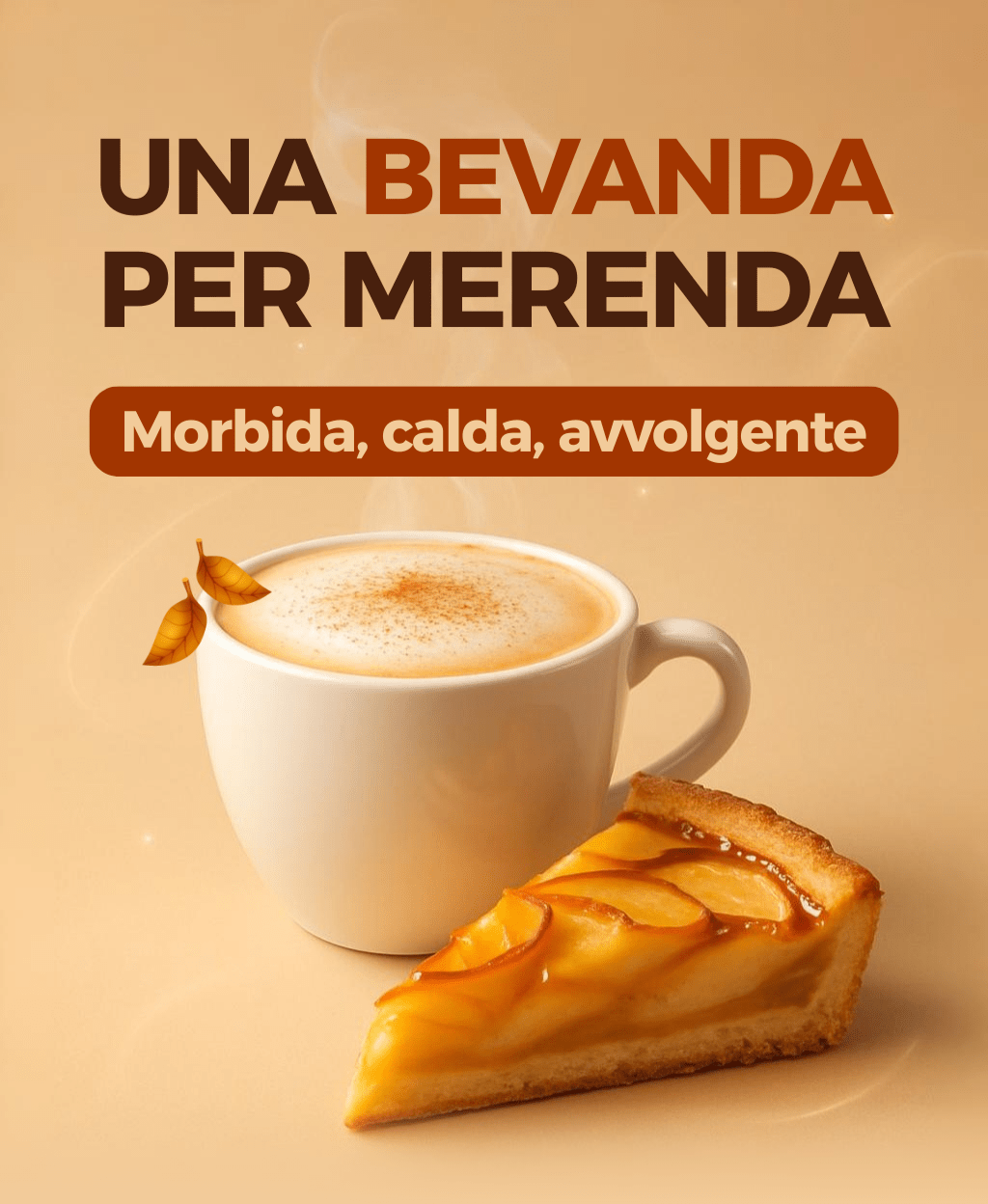 La tua merenda perfetta