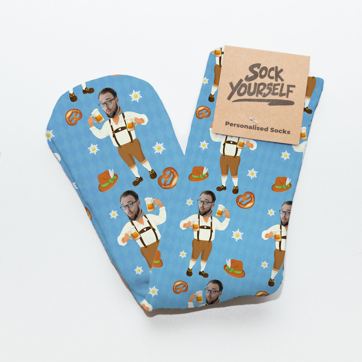 Image of Calzini Personalizzati per l‘Oktoberfest