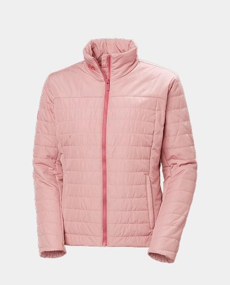Women's Crew Insulated Sailing Jacket 2.0