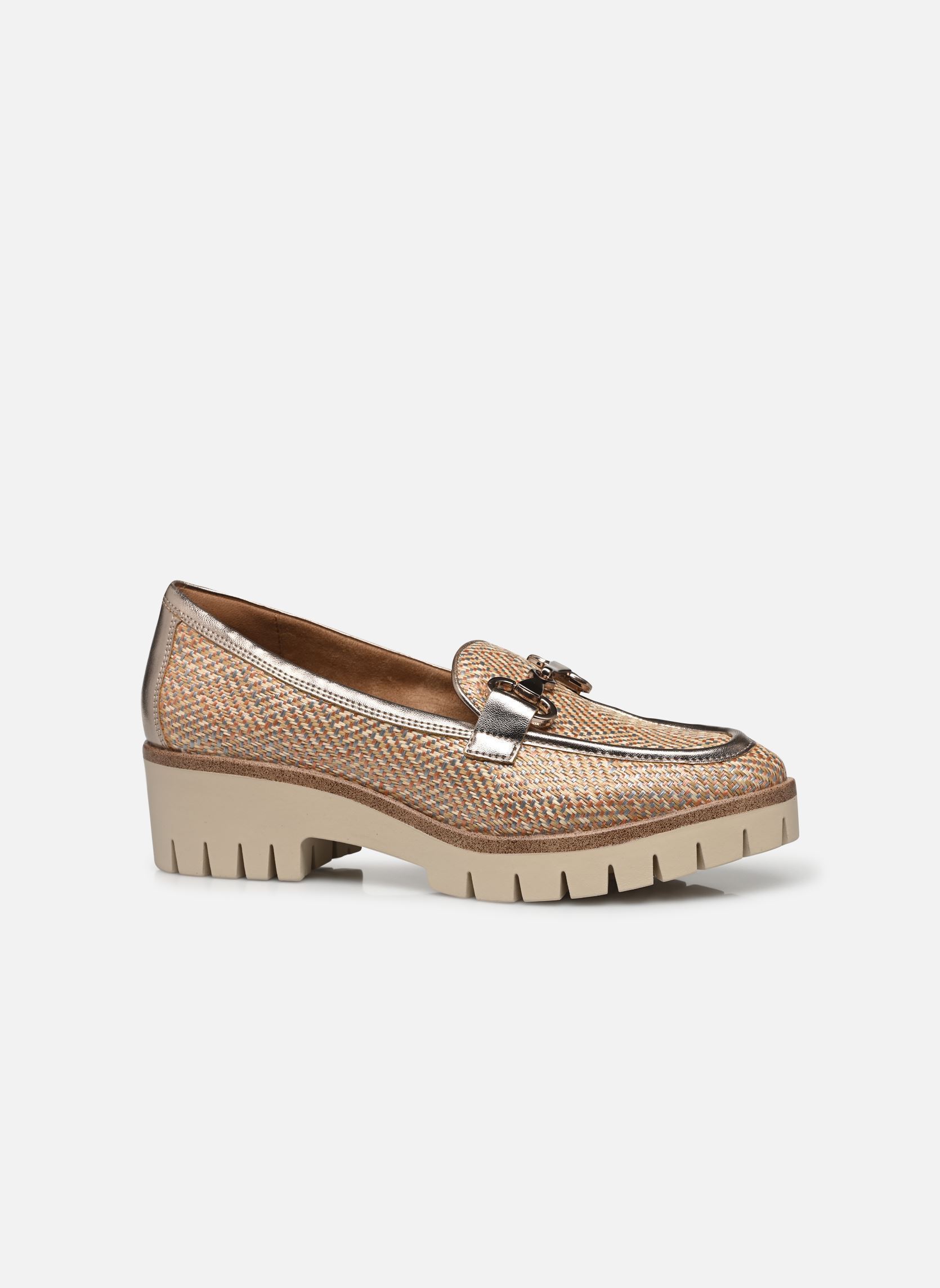 Tamaris Mocassini Mocassini - 24424-42 donna oro e bronzo