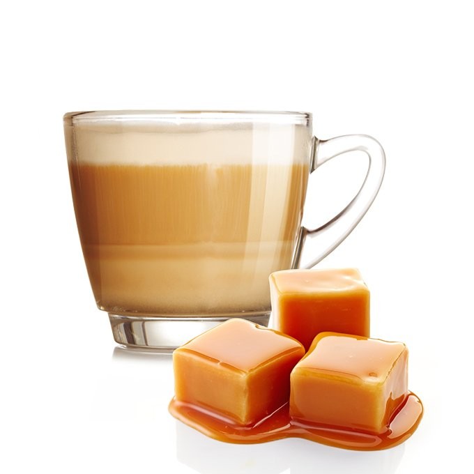 Caffè caramel