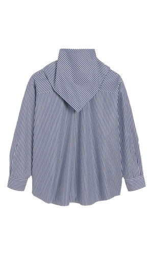 Bandana cotton shirt
