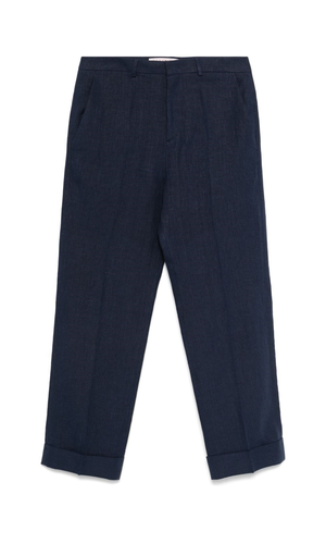 Linen trousers