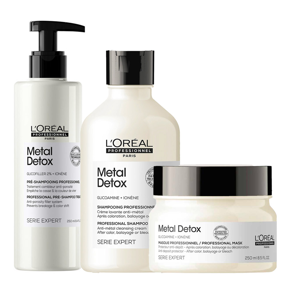 Image of L'Oréal Professionnel Paris Serie Expert Metal Detox