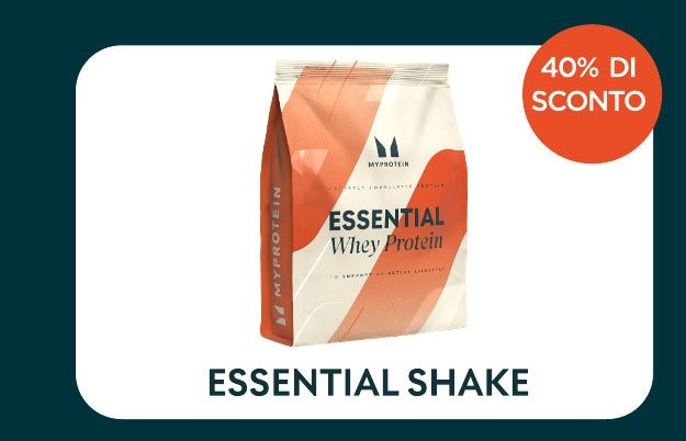 essential shake