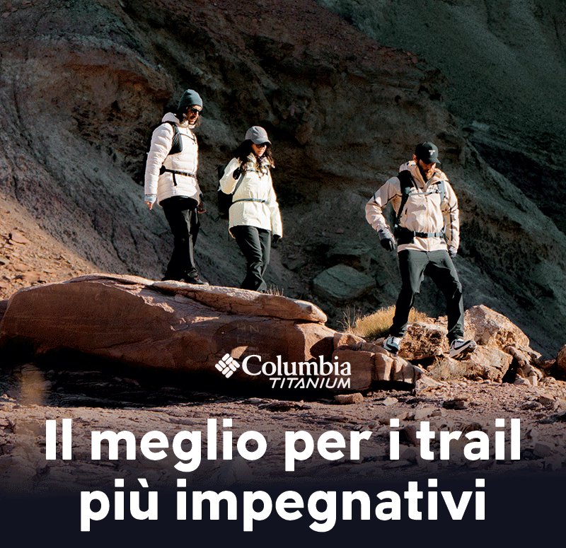 Il meglio per i trail più impegnativi