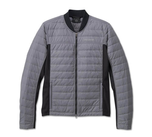 H‑D<sup>®</sup> FLEX LAYERING SYSTEM LIGHTWEIGHT MID LAYER DA UOMO