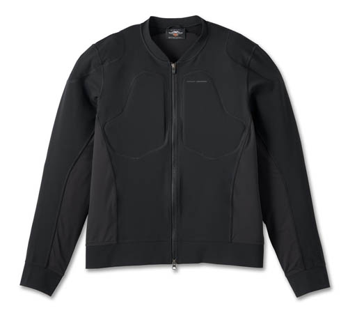 MEN'S HARLEY‑DAVIDSON<sup>®</sup> LAYERING SYSTEM ARMORED BASE LAYER