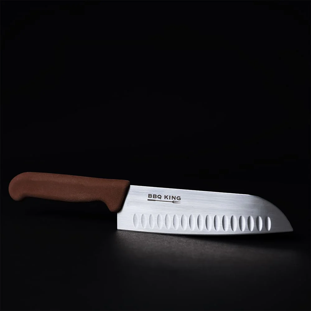 Image of BBQ Santoku 18 cm - By Ambrogio Sanelli