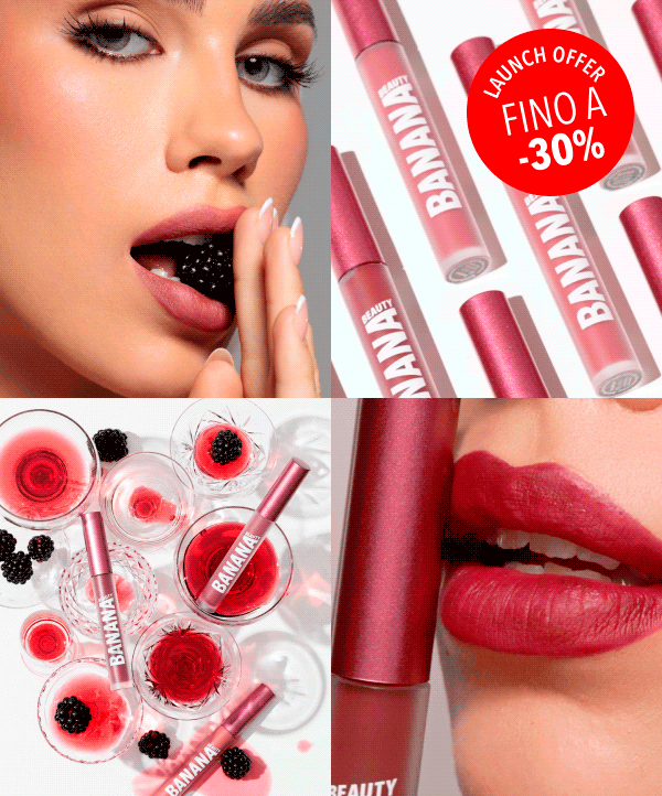 Fino a –30% Launch Offer