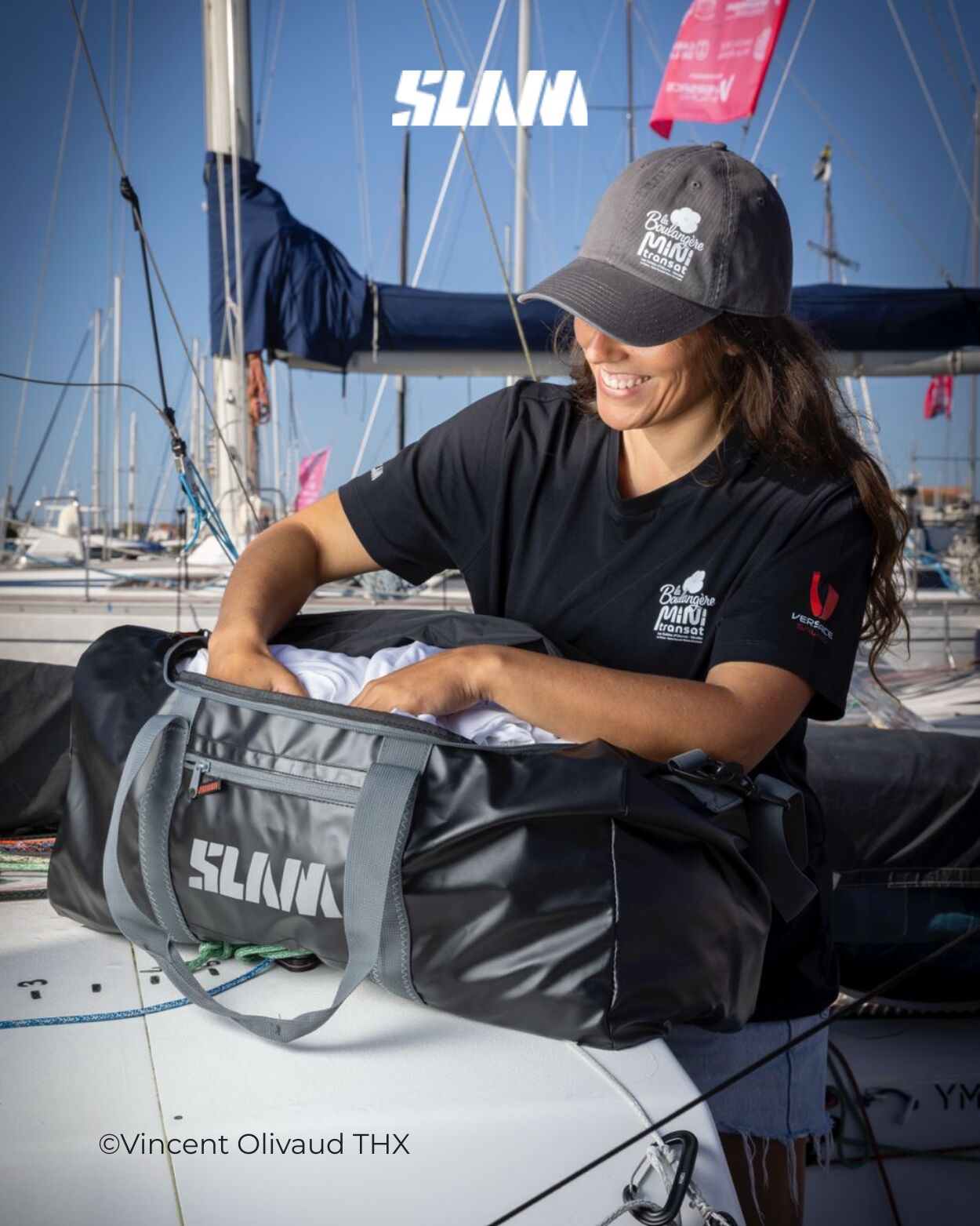 LA BOULANGÈRE MINI TRANSAT