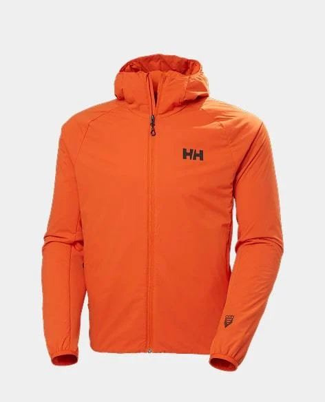 Men's Odin Lightweight Stretch Hooded Insulator 2.0